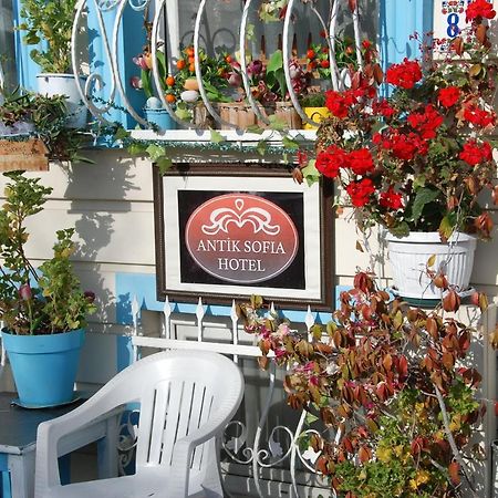 Antik Sofia Hotel اسطنبول المظهر الخارجي الصورة