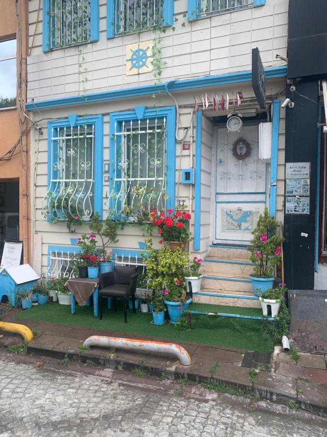 Antik Sofia Hotel اسطنبول المظهر الخارجي الصورة