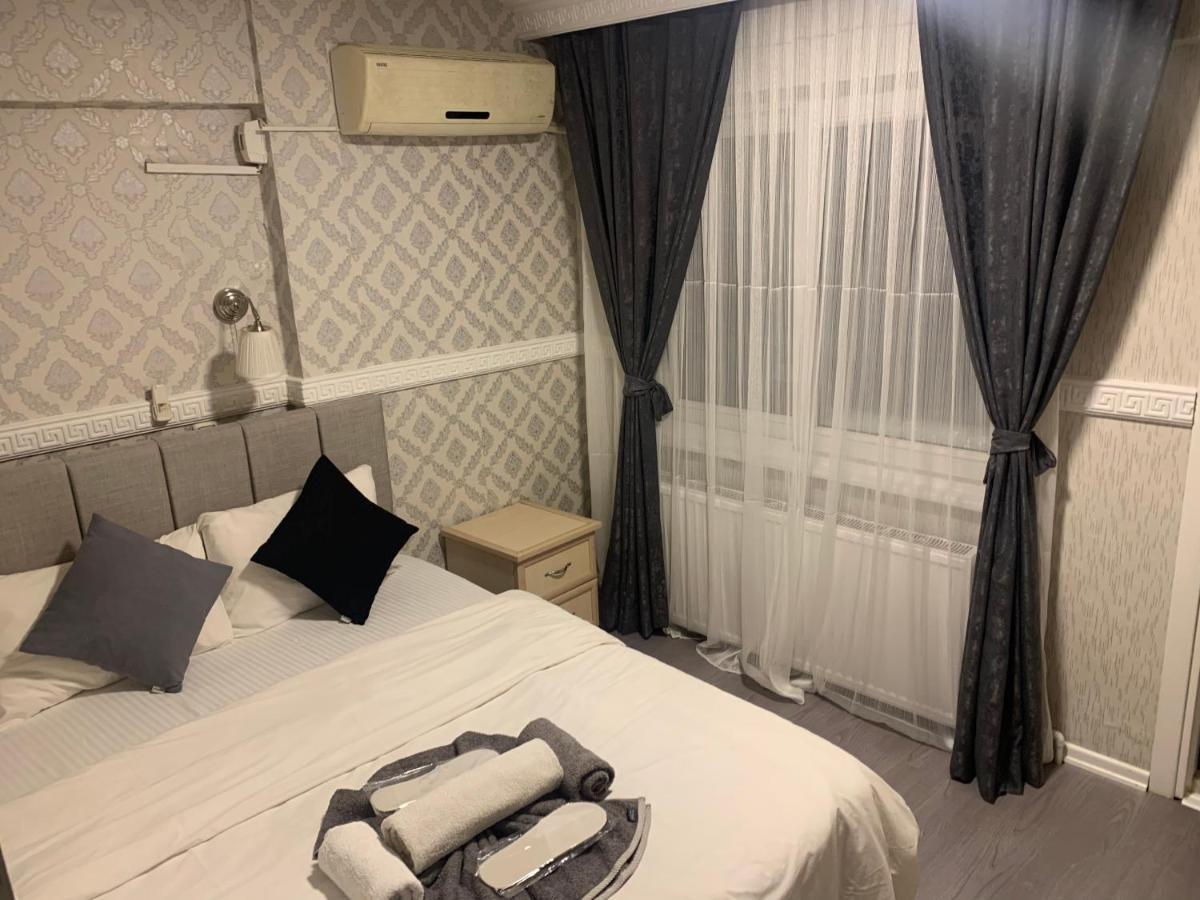 Antik Sofia Hotel اسطنبول المظهر الخارجي الصورة