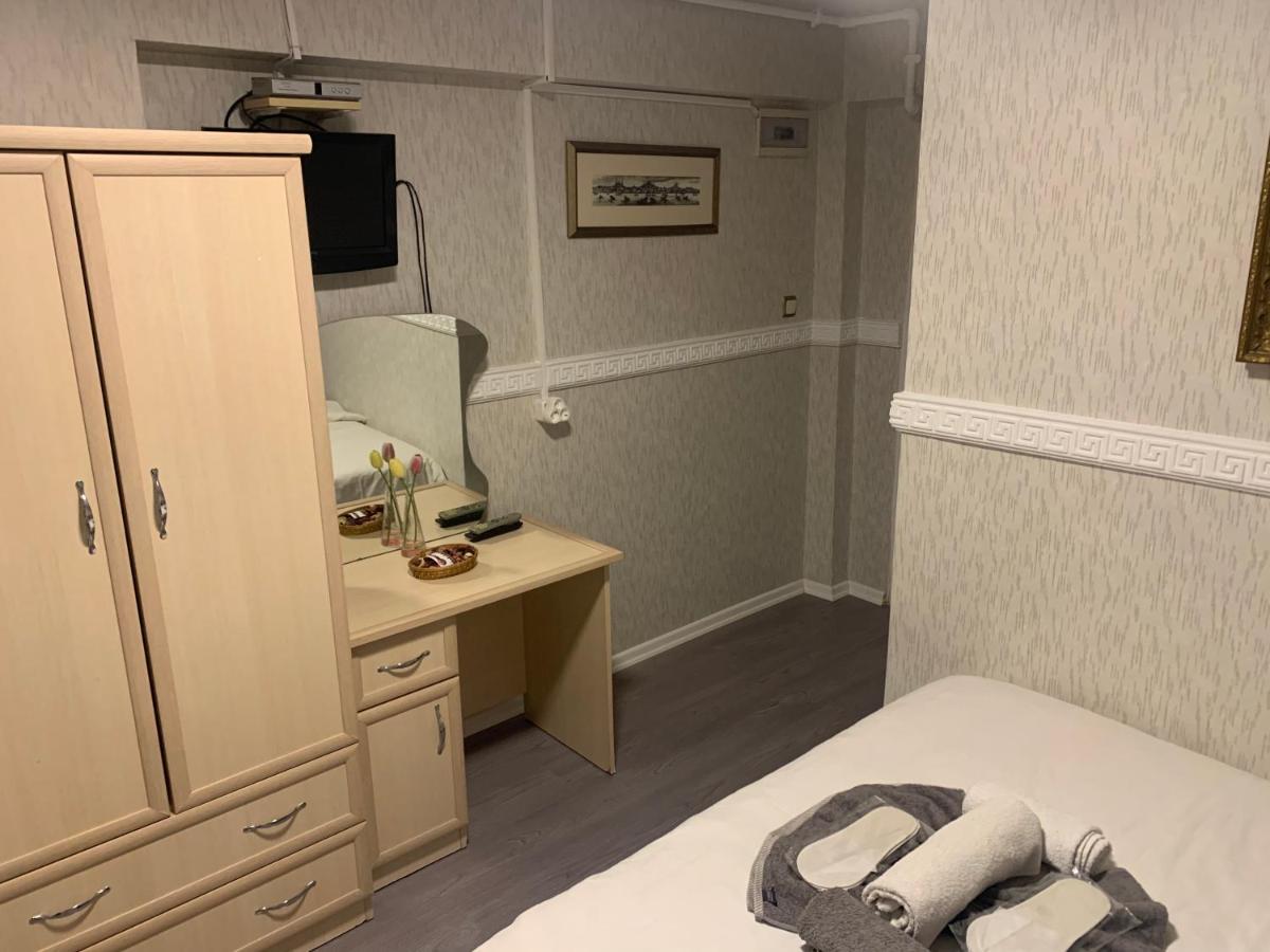 Antik Sofia Hotel اسطنبول المظهر الخارجي الصورة