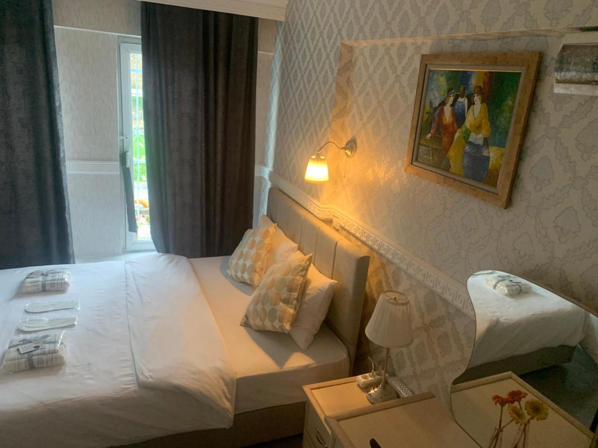 Antik Sofia Hotel اسطنبول المظهر الخارجي الصورة