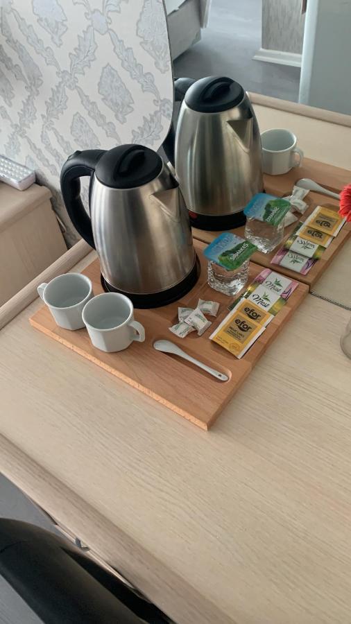 Antik Sofia Hotel اسطنبول المظهر الخارجي الصورة
