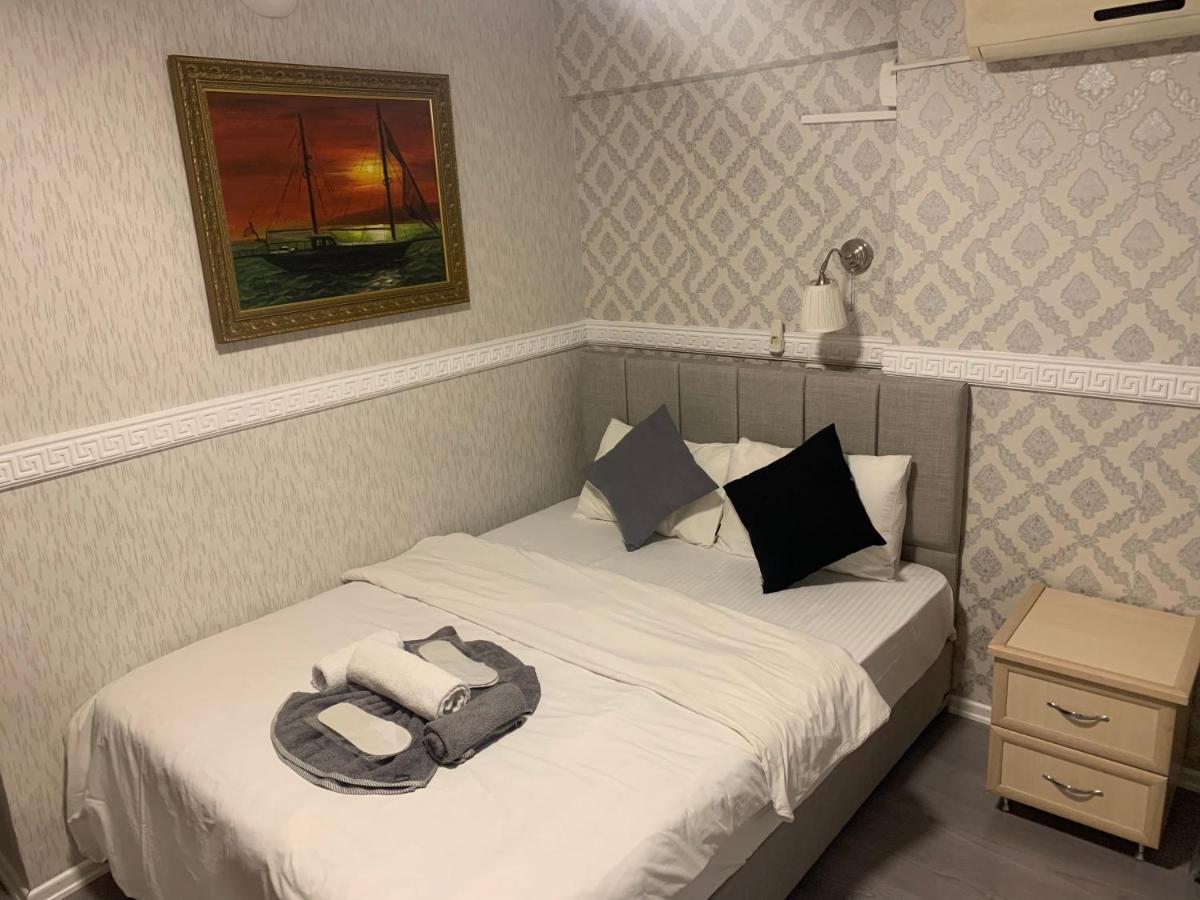 Antik Sofia Hotel اسطنبول المظهر الخارجي الصورة