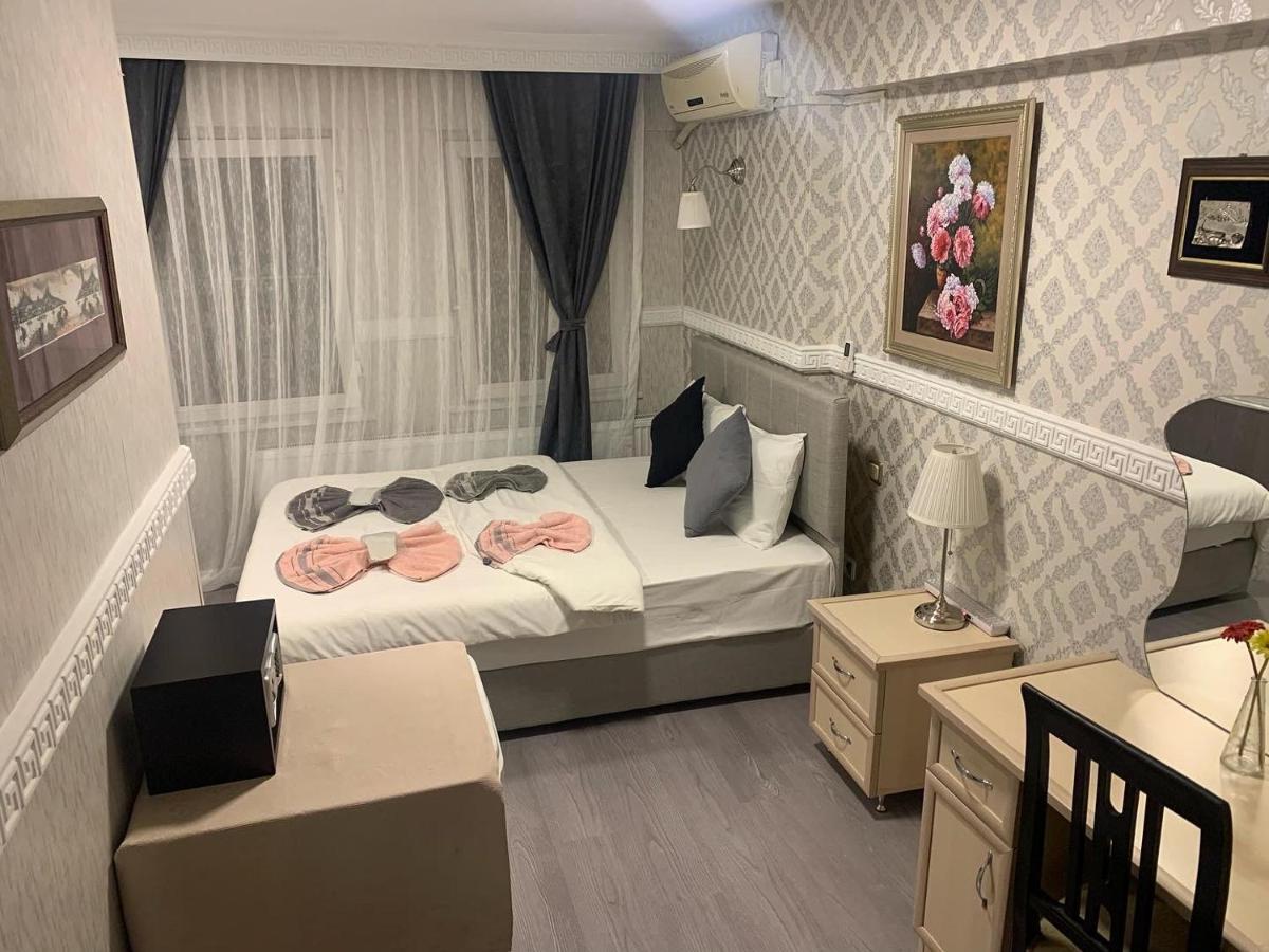Antik Sofia Hotel اسطنبول المظهر الخارجي الصورة