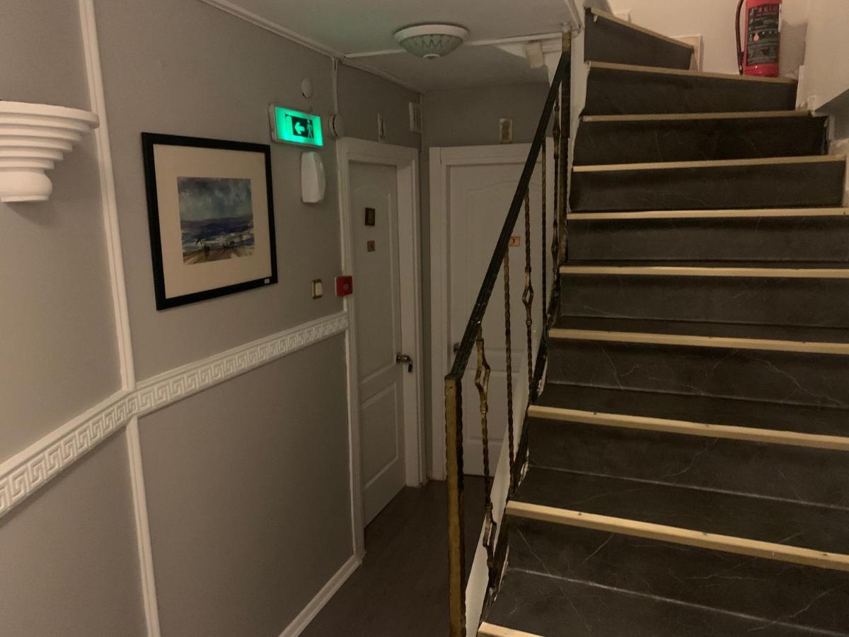 Antik Sofia Hotel اسطنبول المظهر الخارجي الصورة