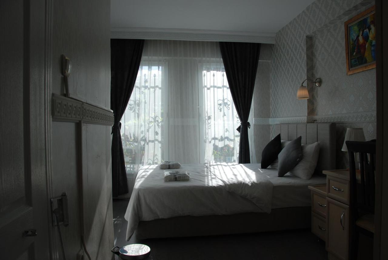 Antik Sofia Hotel اسطنبول المظهر الخارجي الصورة
