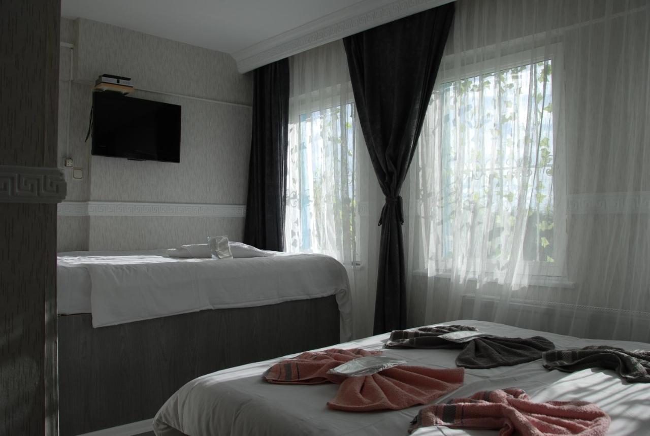 Antik Sofia Hotel اسطنبول المظهر الخارجي الصورة