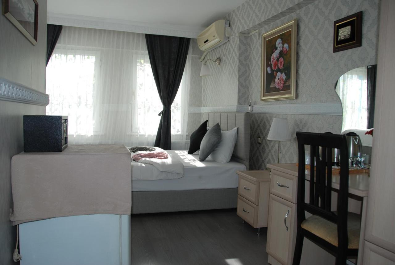 Antik Sofia Hotel اسطنبول المظهر الخارجي الصورة