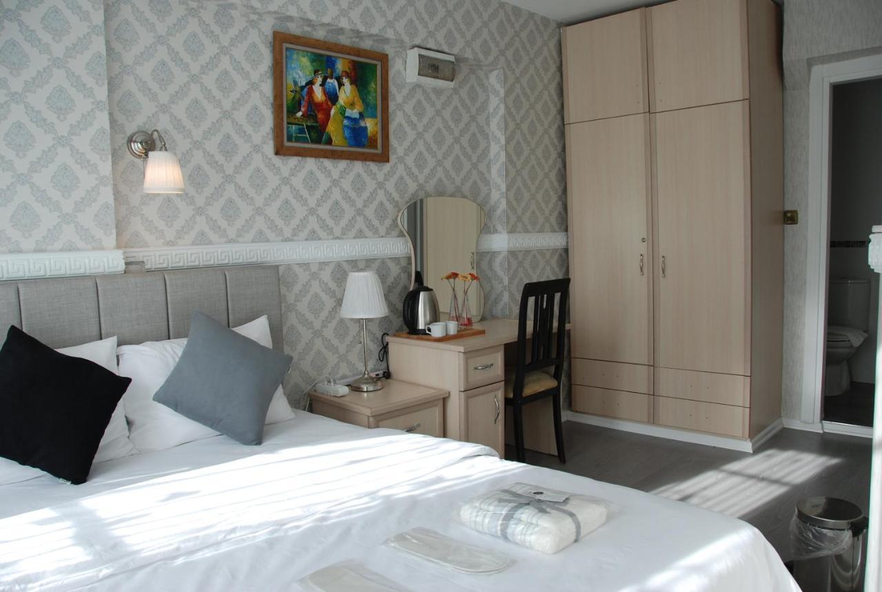 Antik Sofia Hotel اسطنبول المظهر الخارجي الصورة