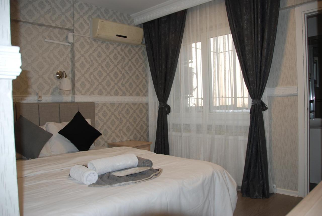 Antik Sofia Hotel اسطنبول المظهر الخارجي الصورة
