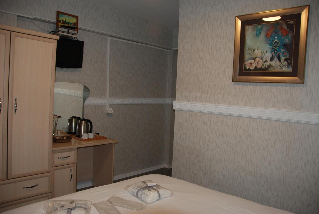Antik Sofia Hotel اسطنبول المظهر الخارجي الصورة