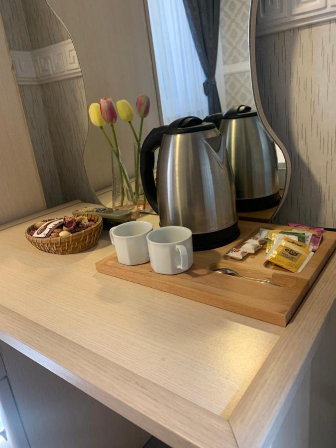 Antik Sofia Hotel اسطنبول المظهر الخارجي الصورة