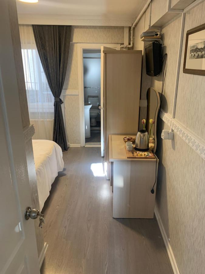 Antik Sofia Hotel اسطنبول المظهر الخارجي الصورة