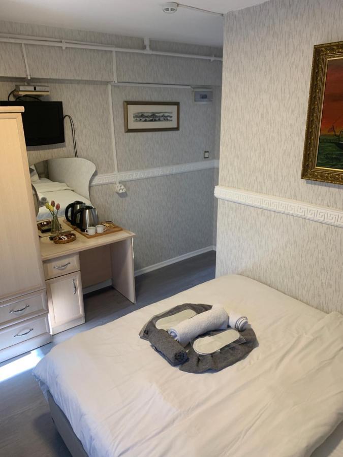 Antik Sofia Hotel اسطنبول المظهر الخارجي الصورة