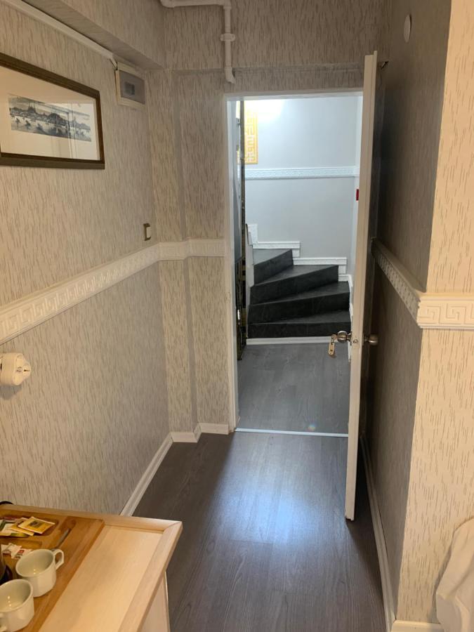 Antik Sofia Hotel اسطنبول المظهر الخارجي الصورة