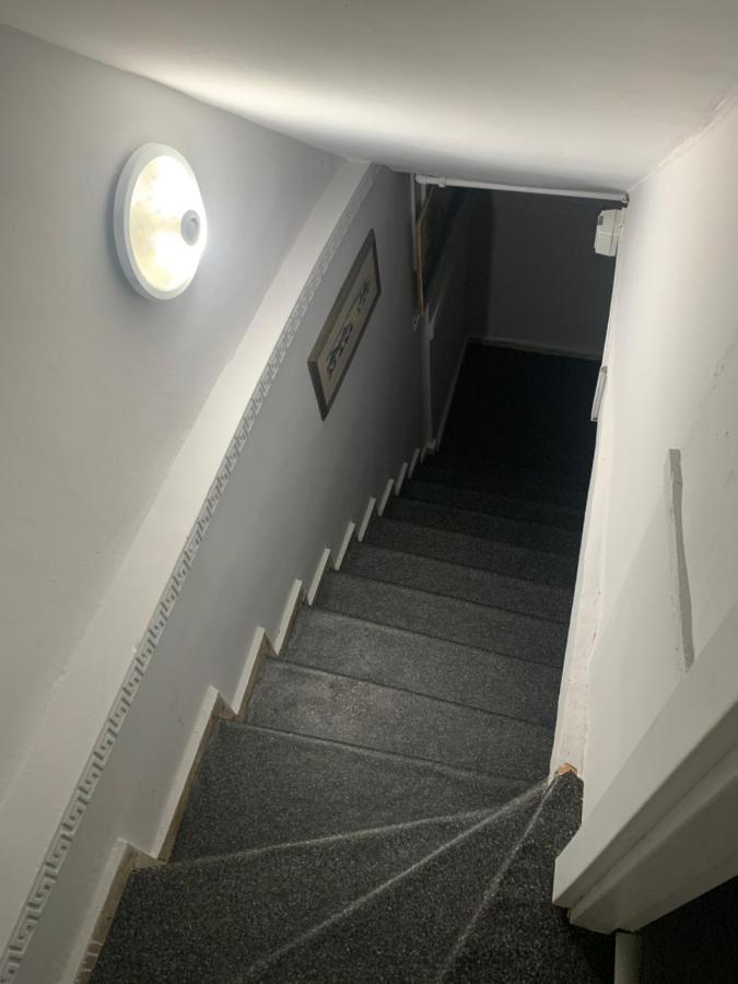 Antik Sofia Hotel اسطنبول المظهر الخارجي الصورة