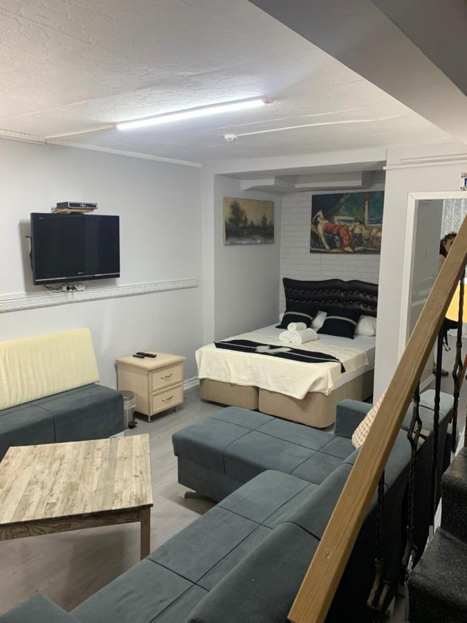 Antik Sofia Hotel اسطنبول المظهر الخارجي الصورة