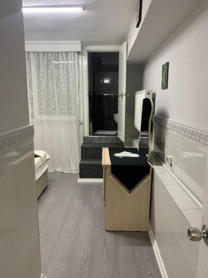Antik Sofia Hotel اسطنبول المظهر الخارجي الصورة