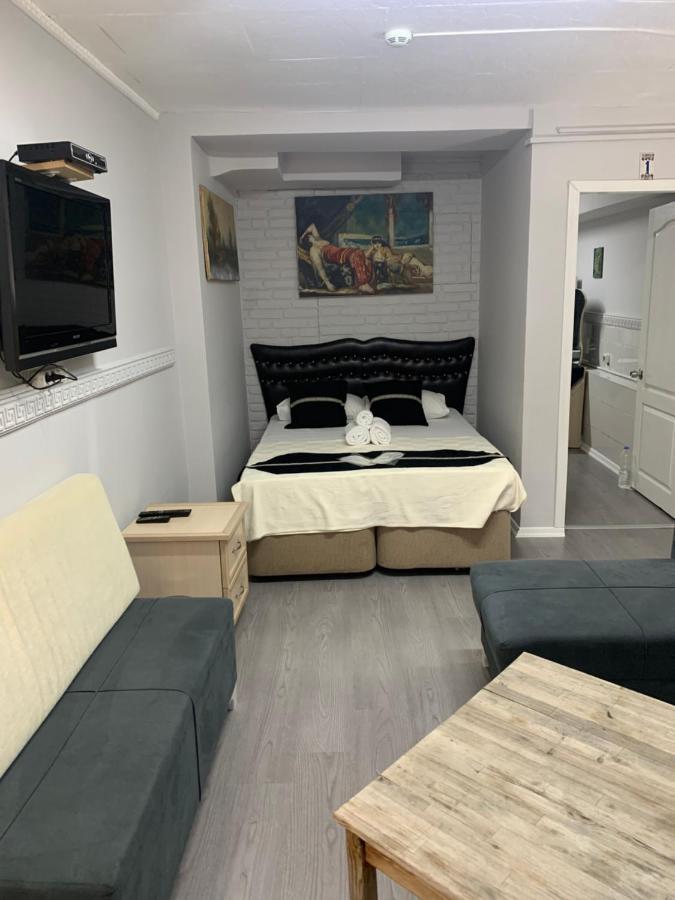 Antik Sofia Hotel اسطنبول المظهر الخارجي الصورة