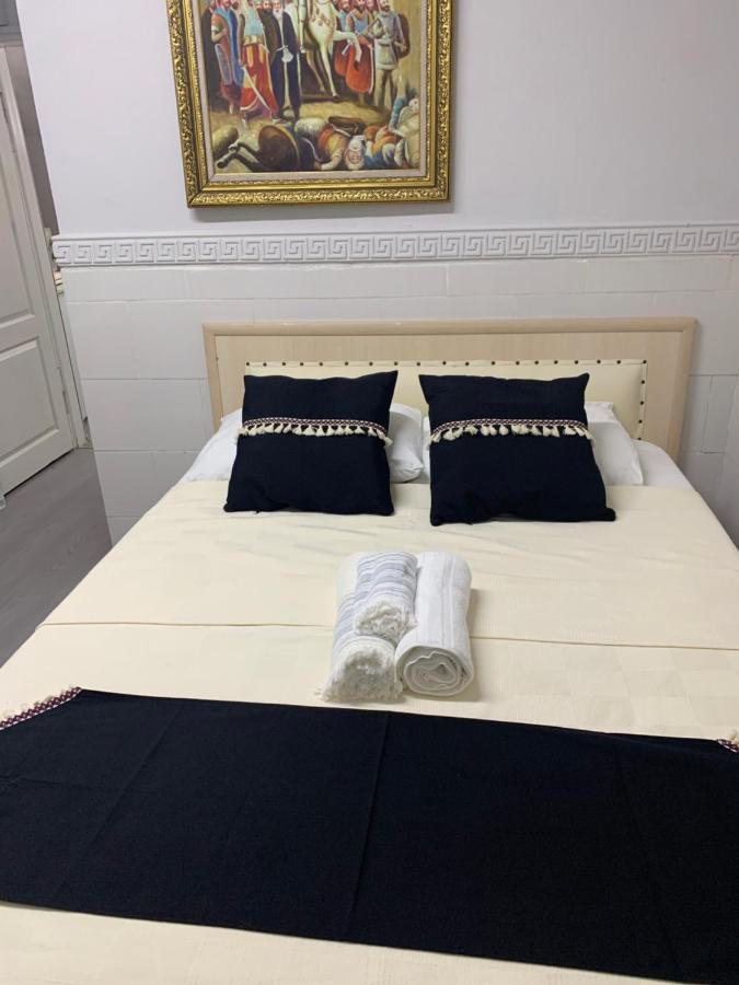 Antik Sofia Hotel اسطنبول المظهر الخارجي الصورة