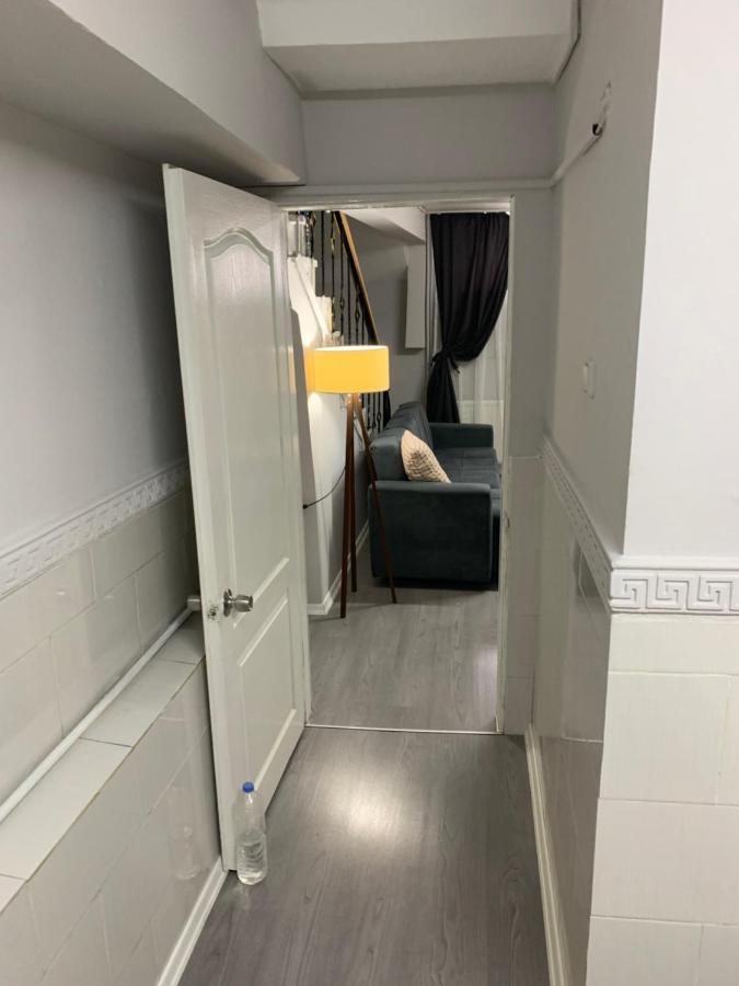Antik Sofia Hotel اسطنبول المظهر الخارجي الصورة