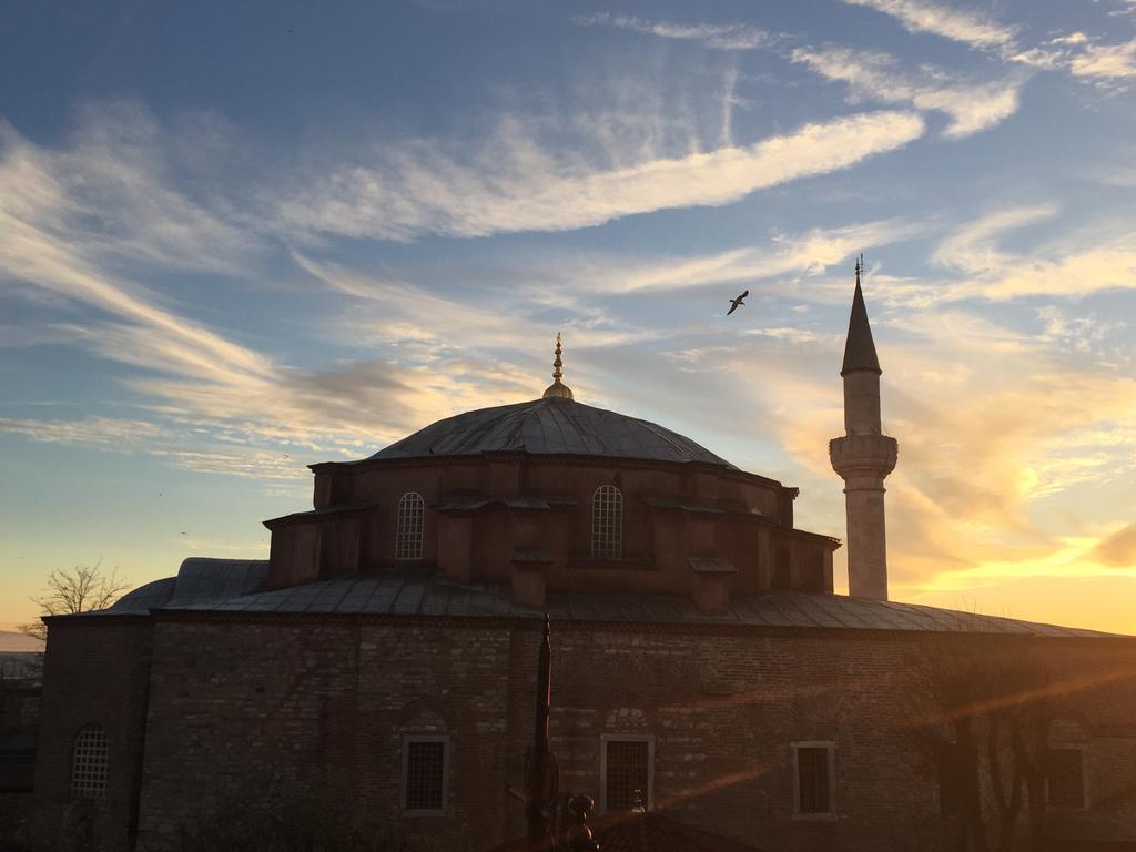 Antik Sofia Hotel اسطنبول المظهر الخارجي الصورة