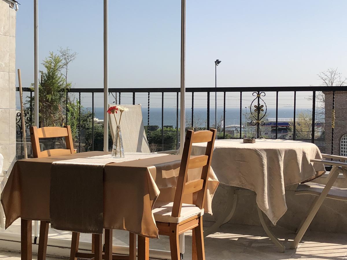 Antik Sofia Hotel اسطنبول المظهر الخارجي الصورة