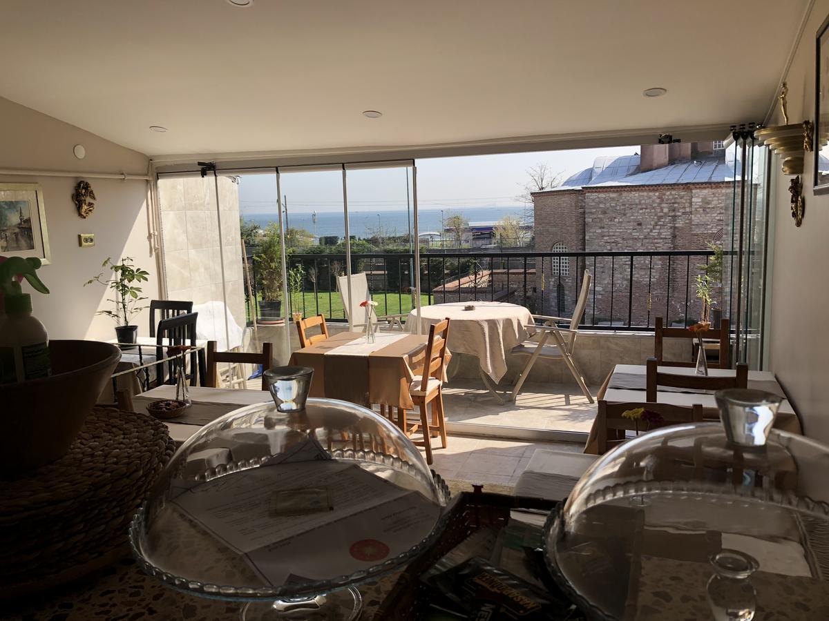 Antik Sofia Hotel اسطنبول المظهر الخارجي الصورة
