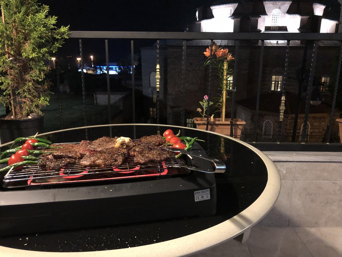 Antik Sofia Hotel اسطنبول المظهر الخارجي الصورة