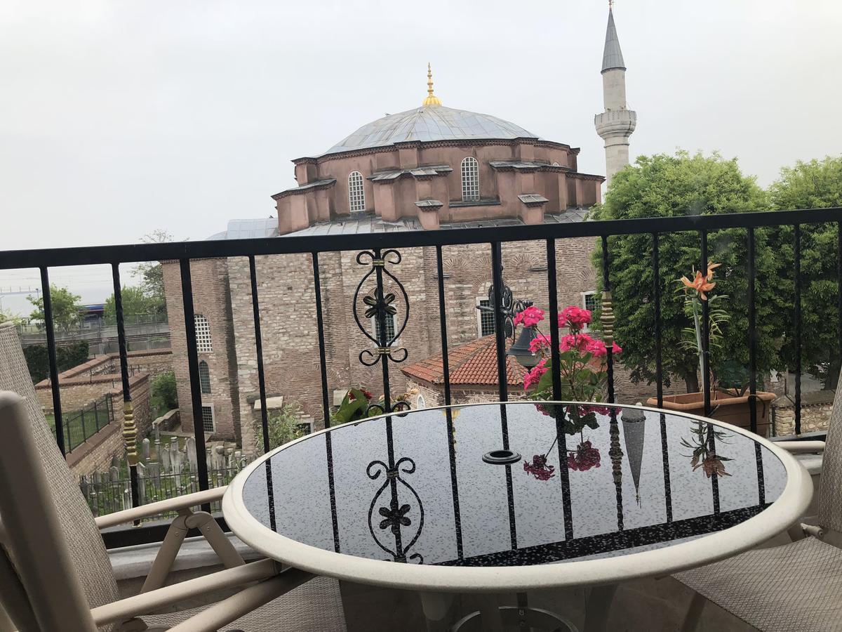 Antik Sofia Hotel اسطنبول المظهر الخارجي الصورة