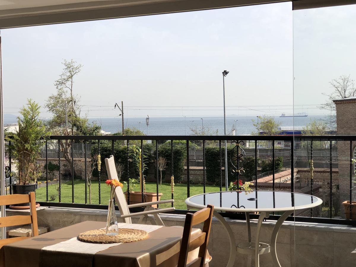 Antik Sofia Hotel اسطنبول المظهر الخارجي الصورة