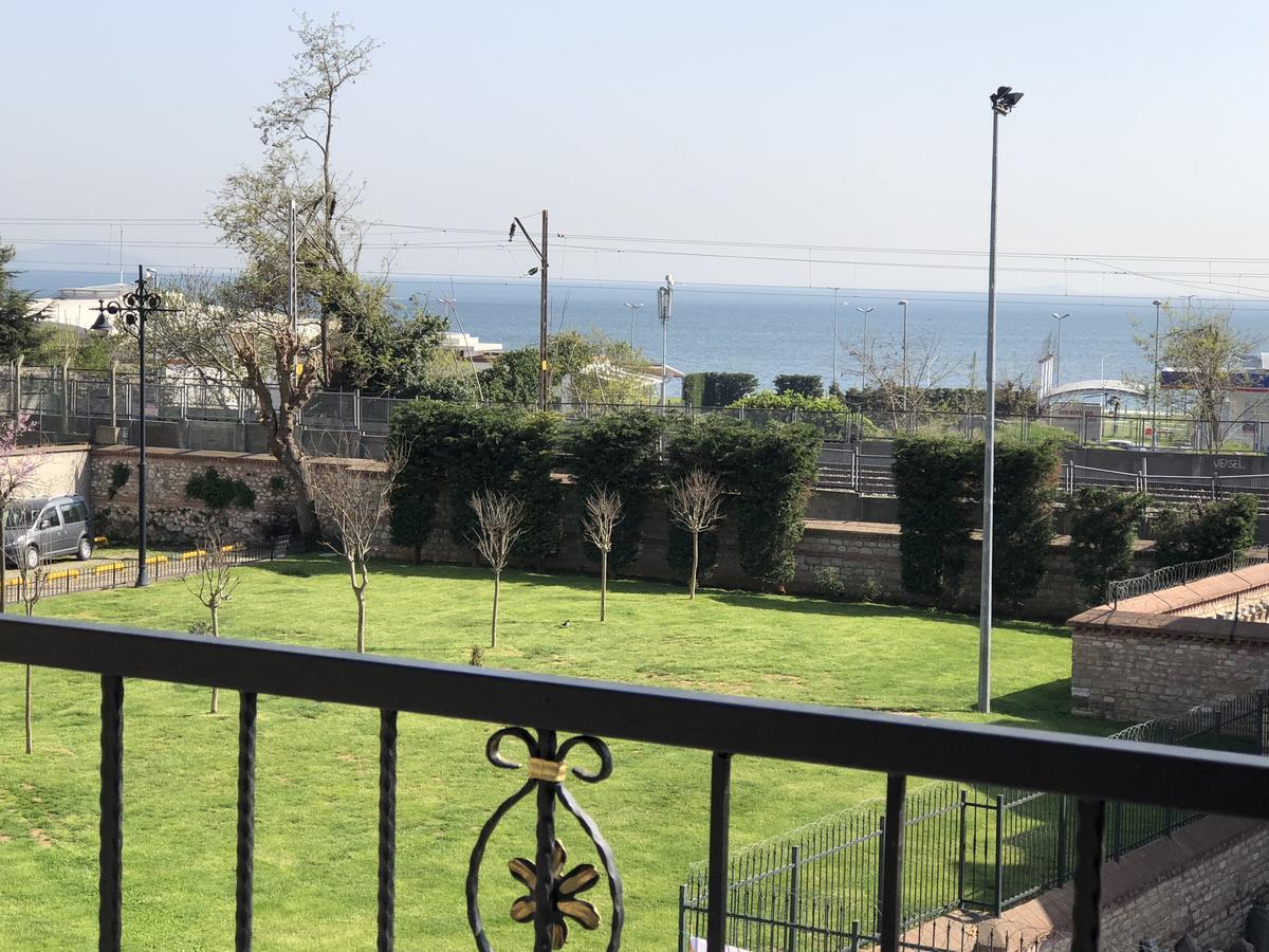 Antik Sofia Hotel اسطنبول المظهر الخارجي الصورة