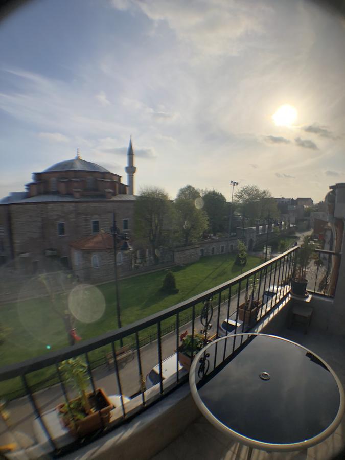 Antik Sofia Hotel اسطنبول المظهر الخارجي الصورة