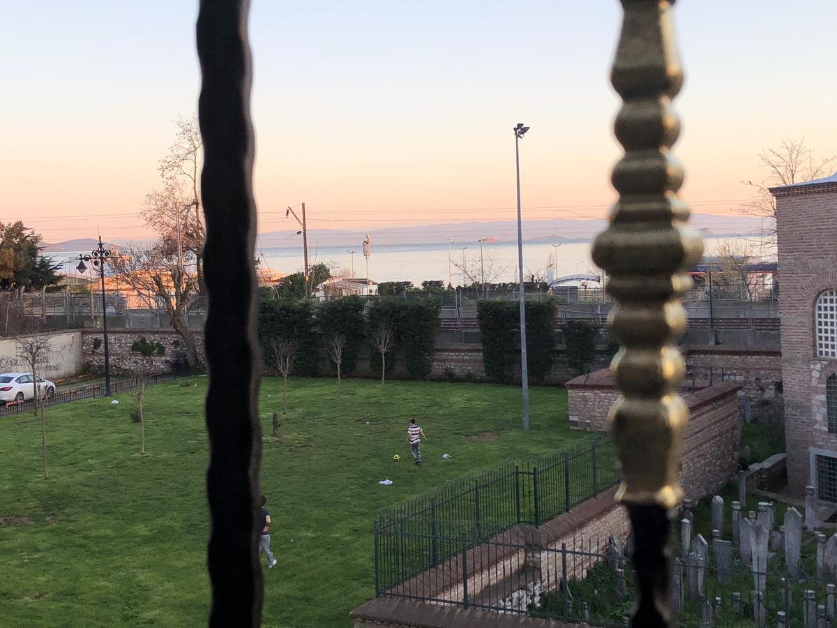 Antik Sofia Hotel اسطنبول المظهر الخارجي الصورة