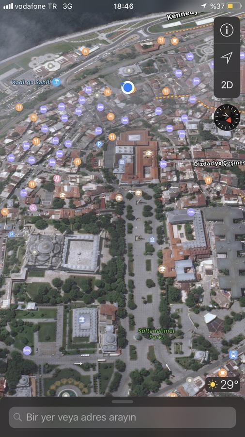 Antik Sofia Hotel اسطنبول المظهر الخارجي الصورة